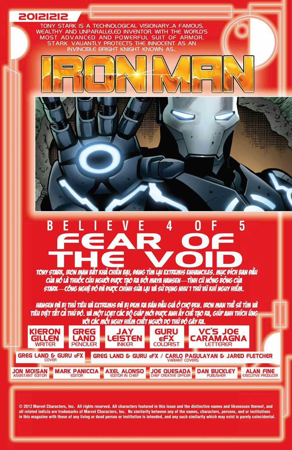 Iron Man V5 Chapter 4 trang 2