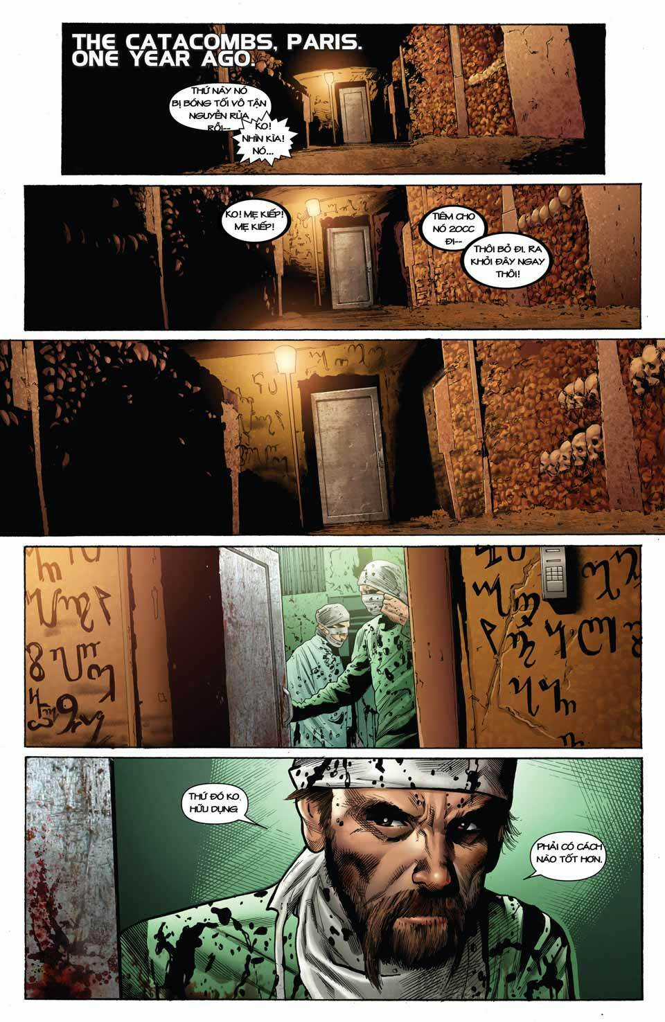 Iron Man V5 Chapter 4 trang 3