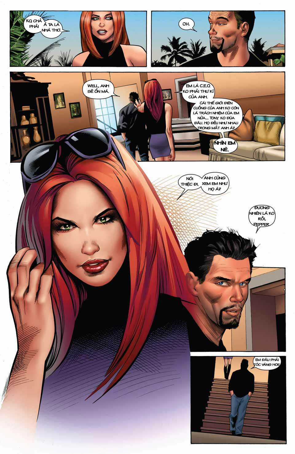 Iron Man V5 Chapter 4 trang 5