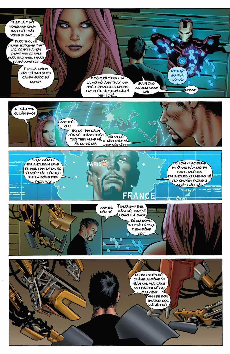Iron Man V5 Chapter 4 trang 6