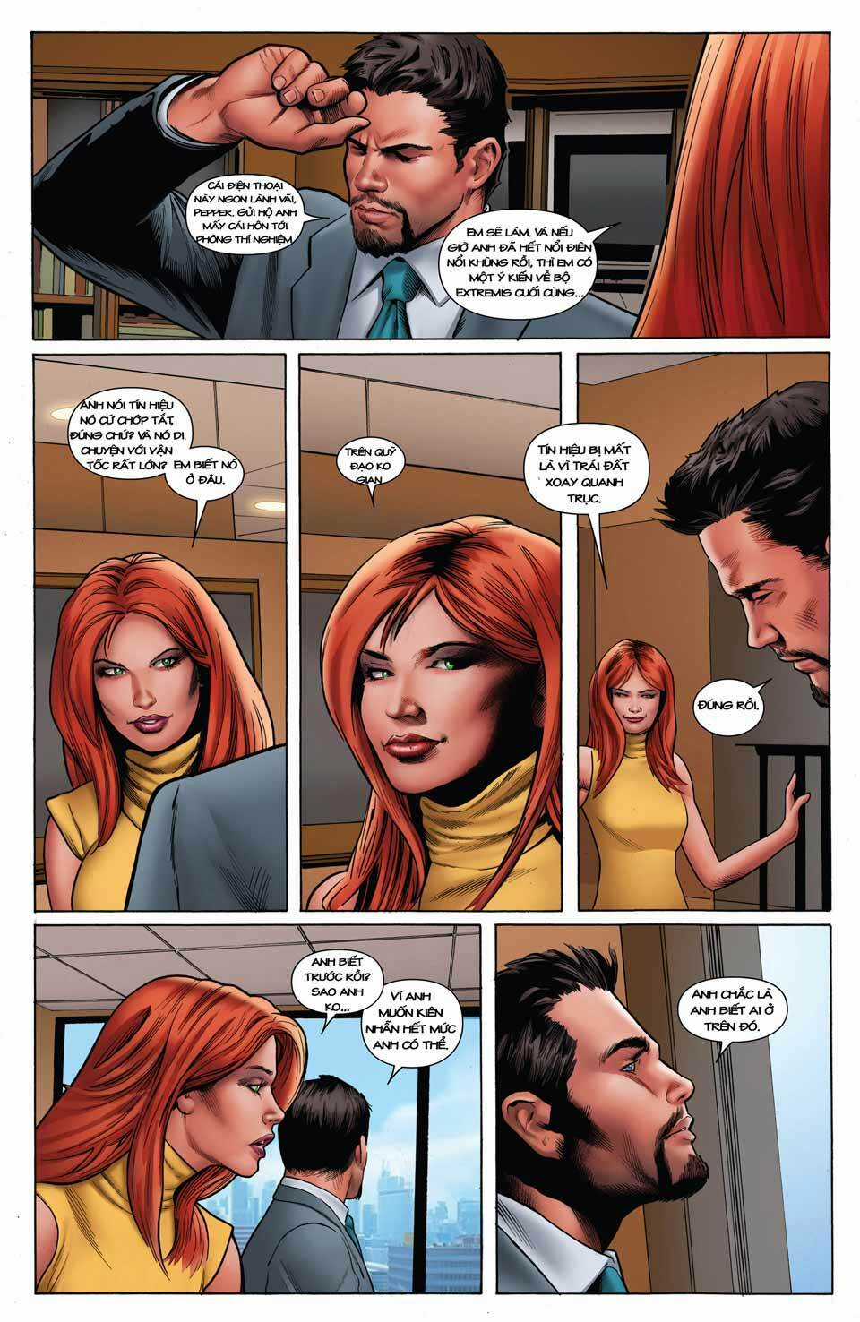 Iron Man V5 Chapter 5 trang 5