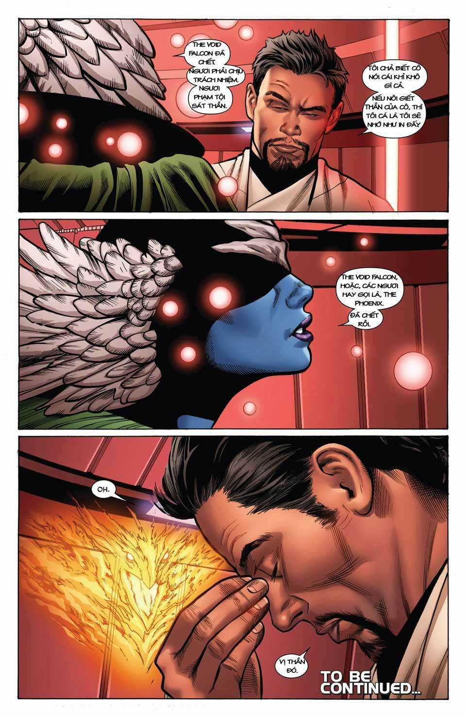 Iron Man V5 Chapter 6 trang 20