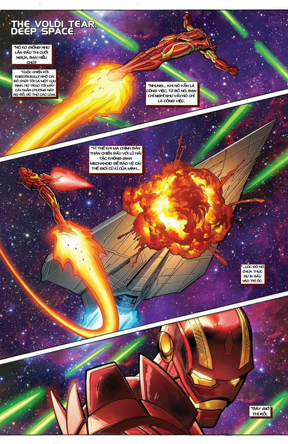 Iron Man V5 Chapter 6 trang 3