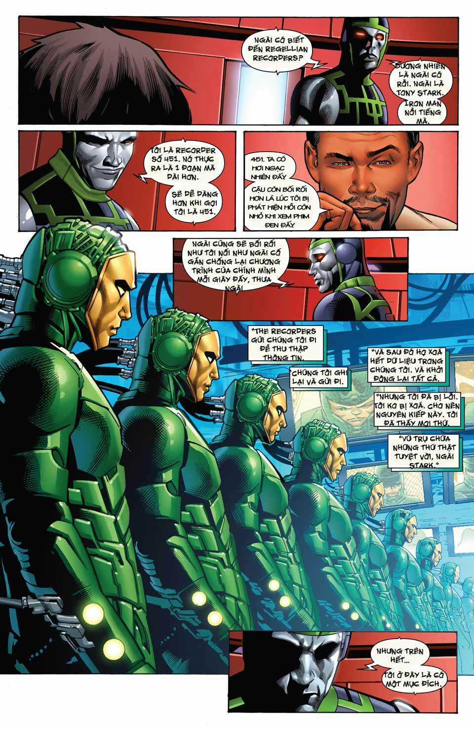 Iron Man V5 Chapter 7 trang 6