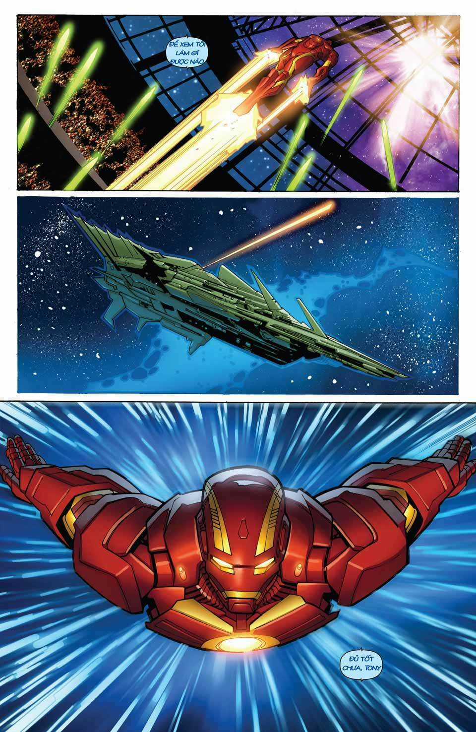 Iron Man V5 Chapter 8 trang 10