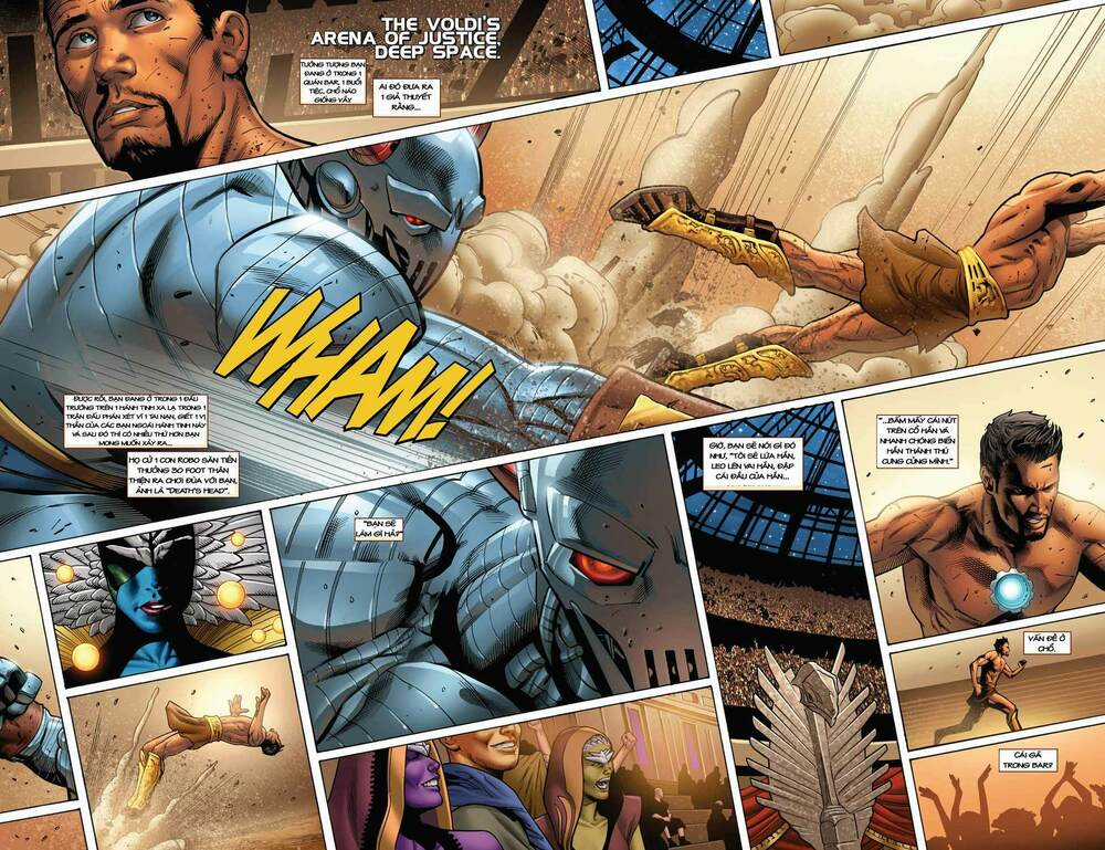 Iron Man V5 Chapter 8 trang 3