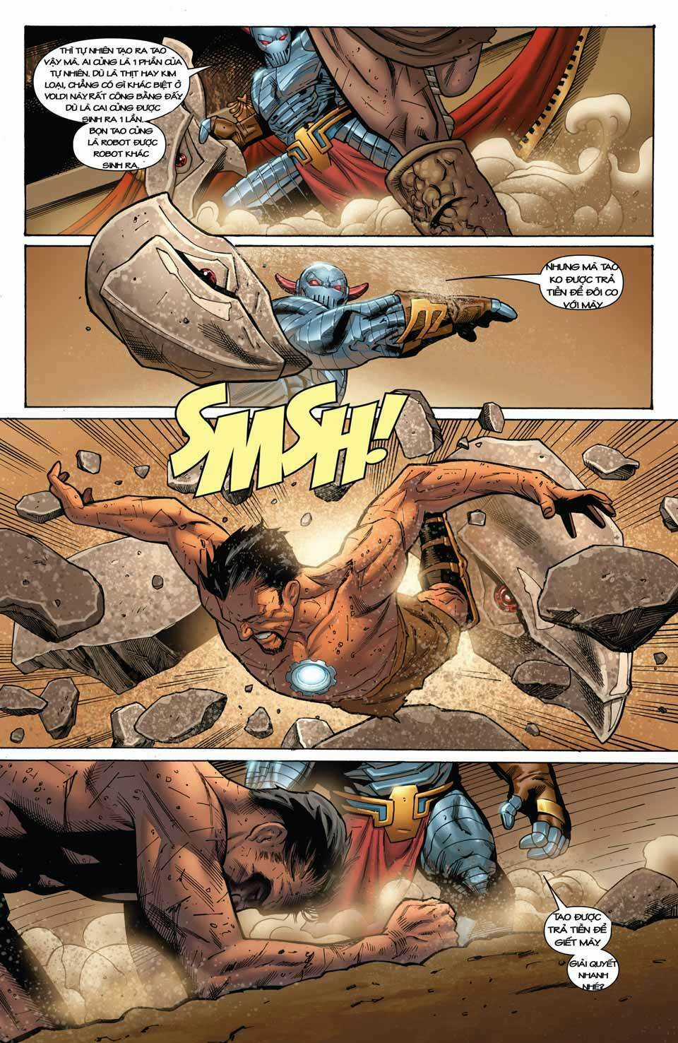 Iron Man V5 Chapter 8 trang 5