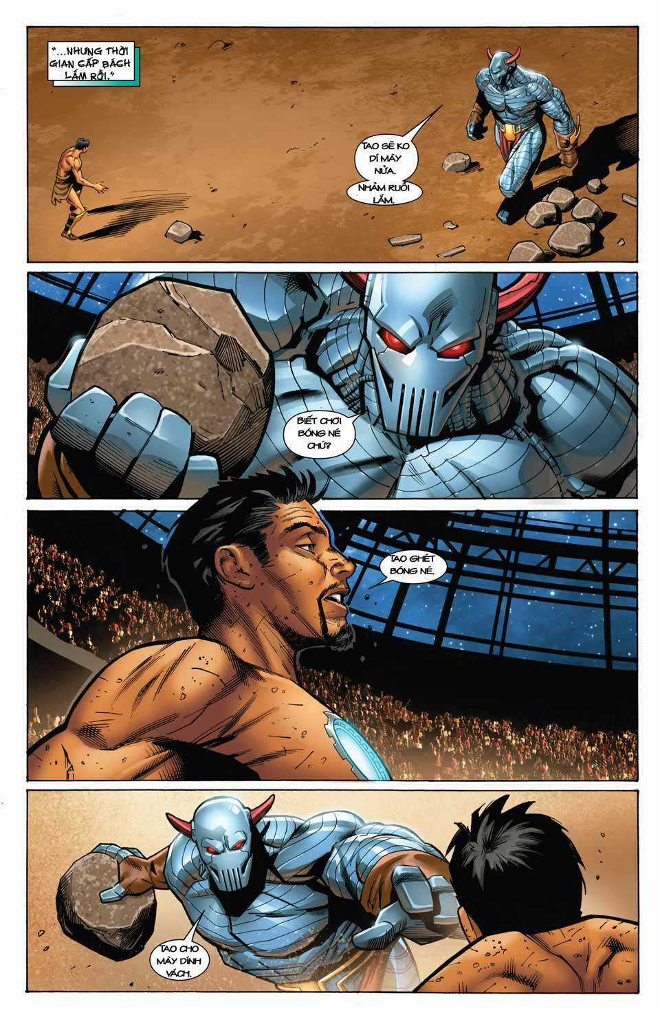 Iron Man V5 Chapter 8 trang 7