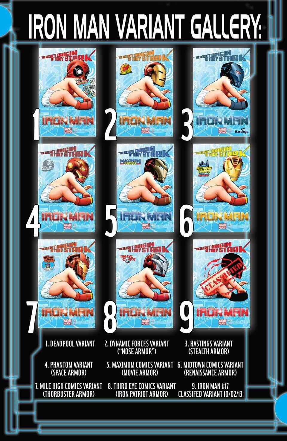 Iron Man V5 Chapter 9 trang 24