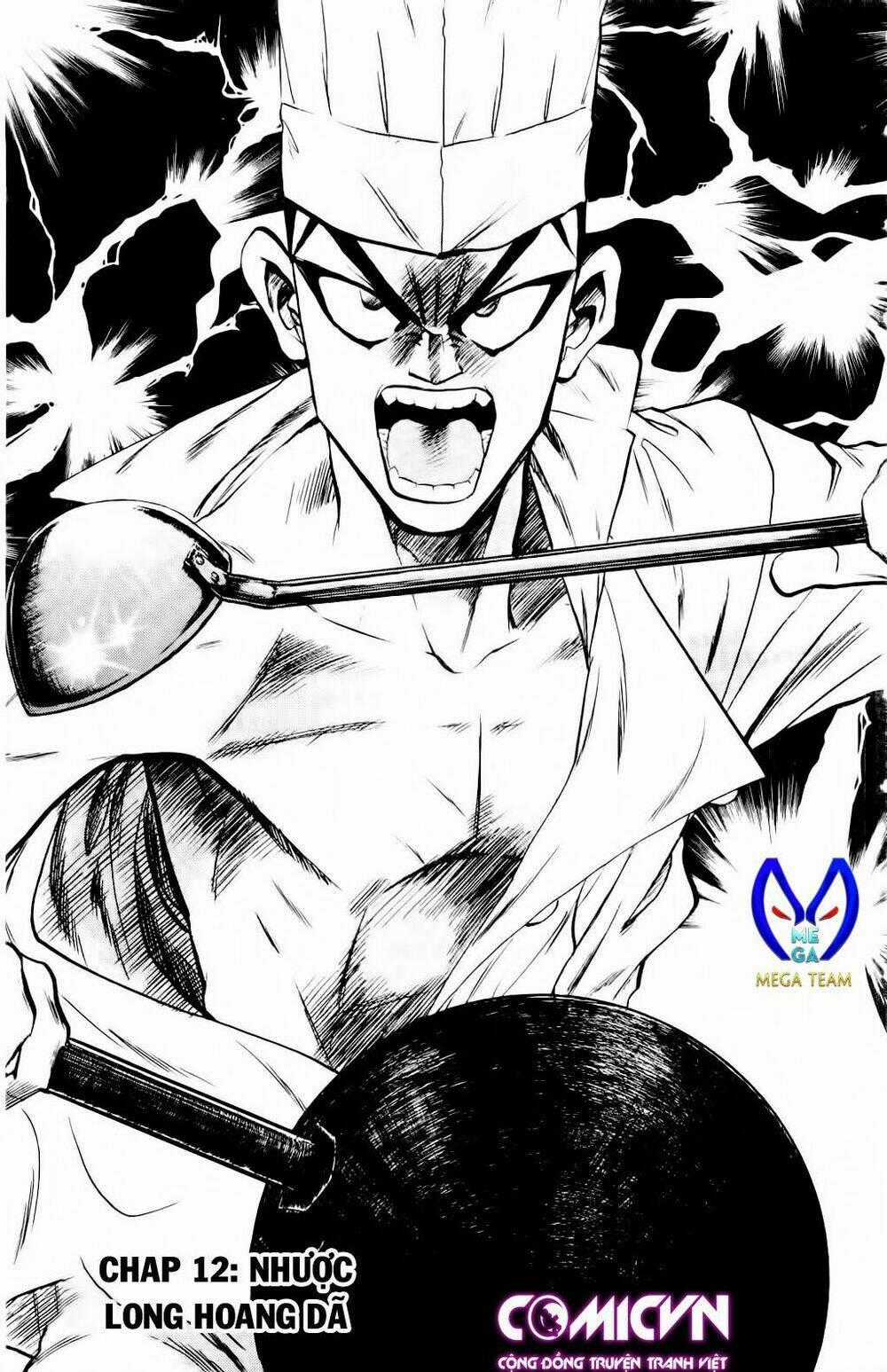 Iron Wok Jan - Đầu Bếp Siêu Đẳng Chapter 12 trang 0