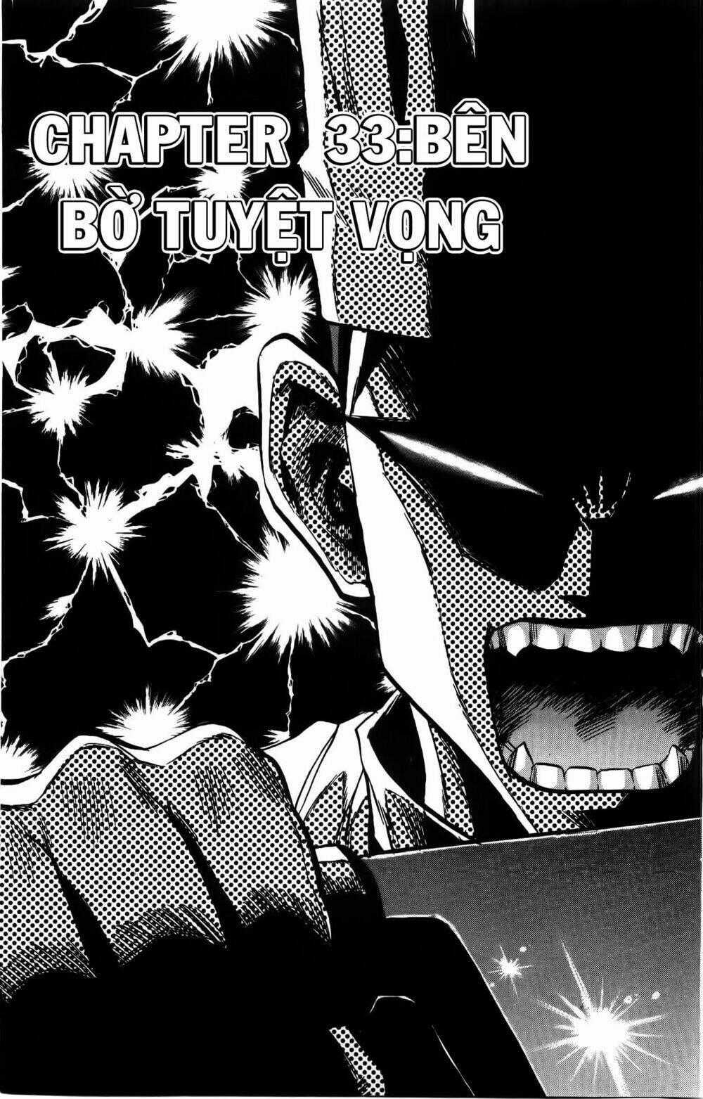 Iron Wok Jan - Đầu Bếp Siêu Đẳng Chapter 33 trang 0