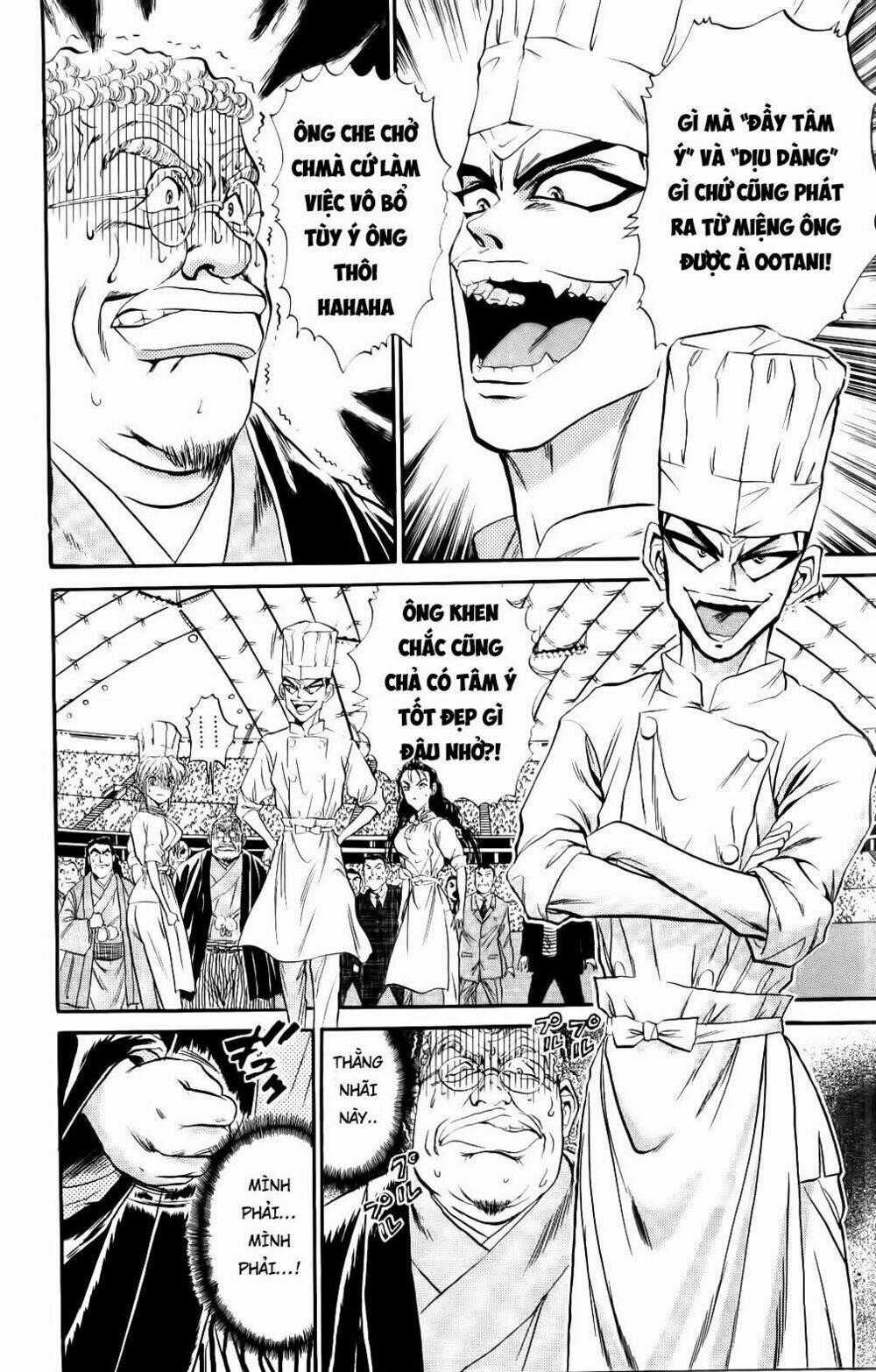 Iron Wok Jan - Đầu Bếp Siêu Đẳng Chapter 41 trang 1