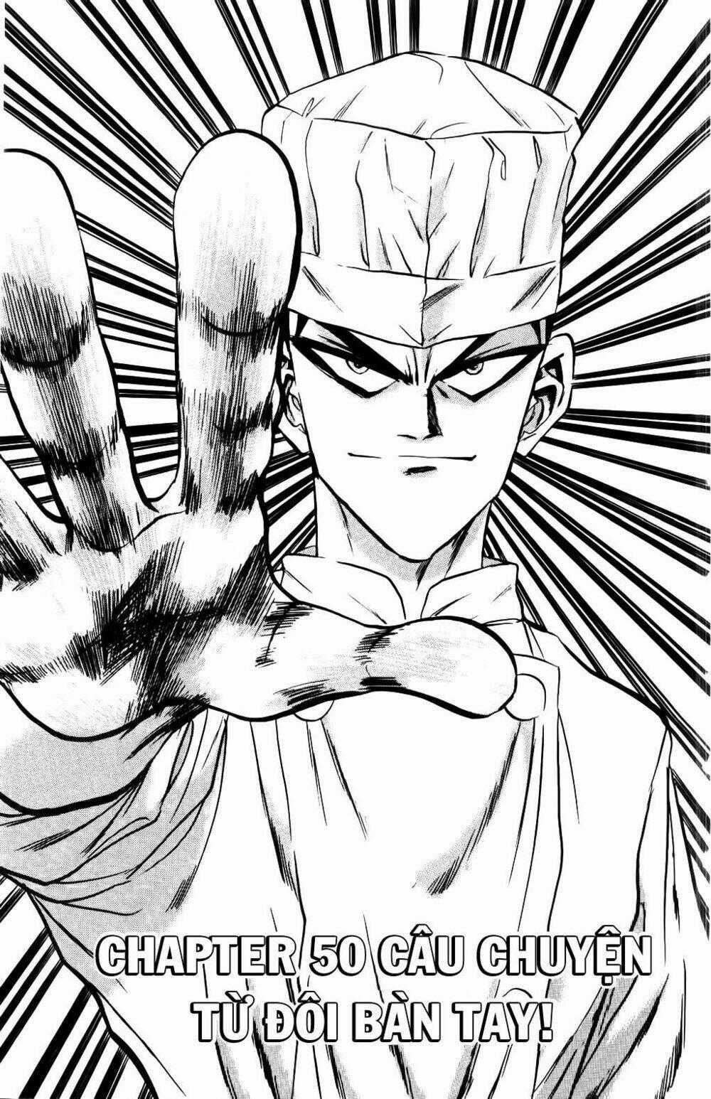 Iron Wok Jan - Đầu Bếp Siêu Đẳng Chapter 49 trang 0