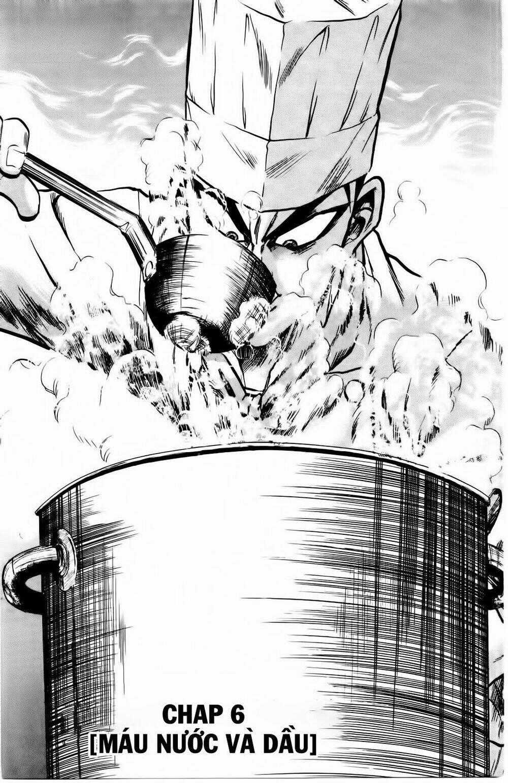 Iron Wok Jan - Đầu Bếp Siêu Đẳng Chapter 6 trang 1
