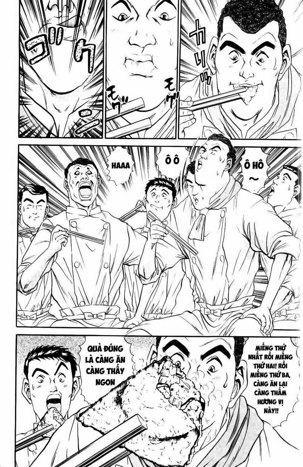 Iron Wok Jan - Đầu Bếp Siêu Đẳng Chapter 60 trang 1