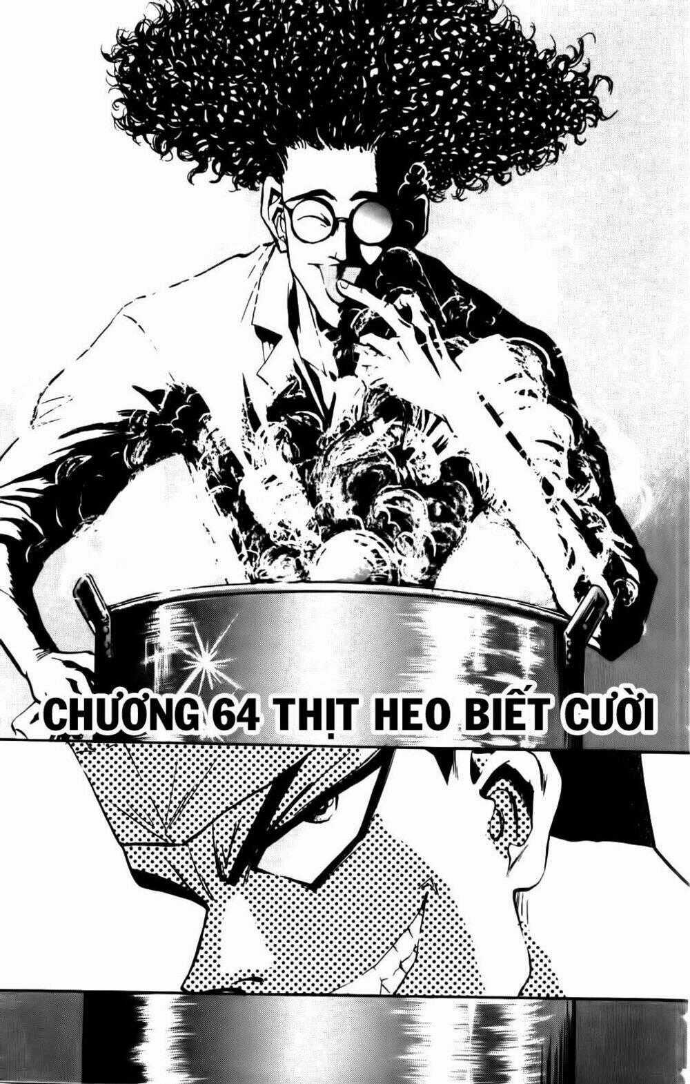 Iron Wok Jan - Đầu Bếp Siêu Đẳng Chapter 63 trang 0