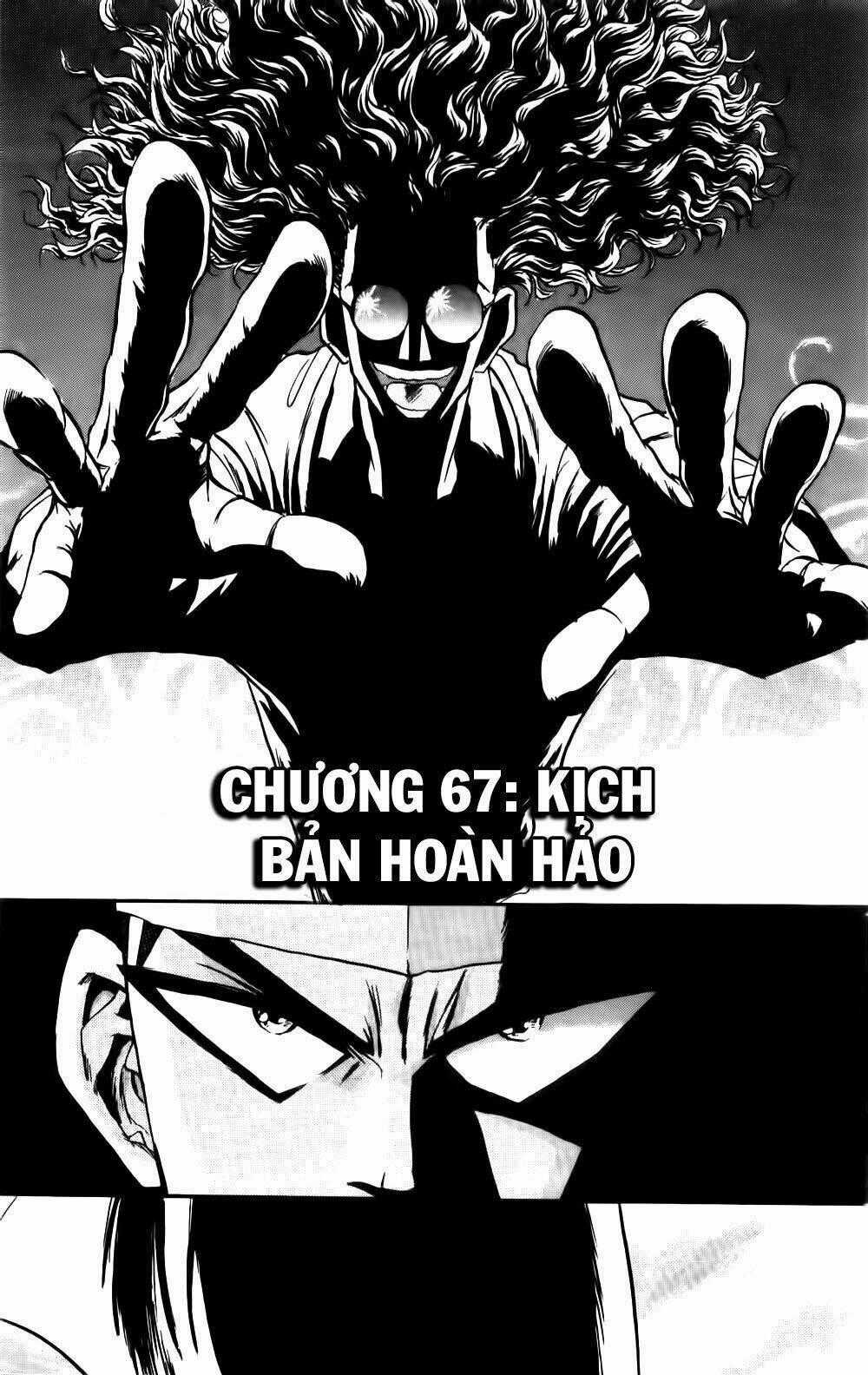 Iron Wok Jan - Đầu Bếp Siêu Đẳng Chapter 66 trang 0