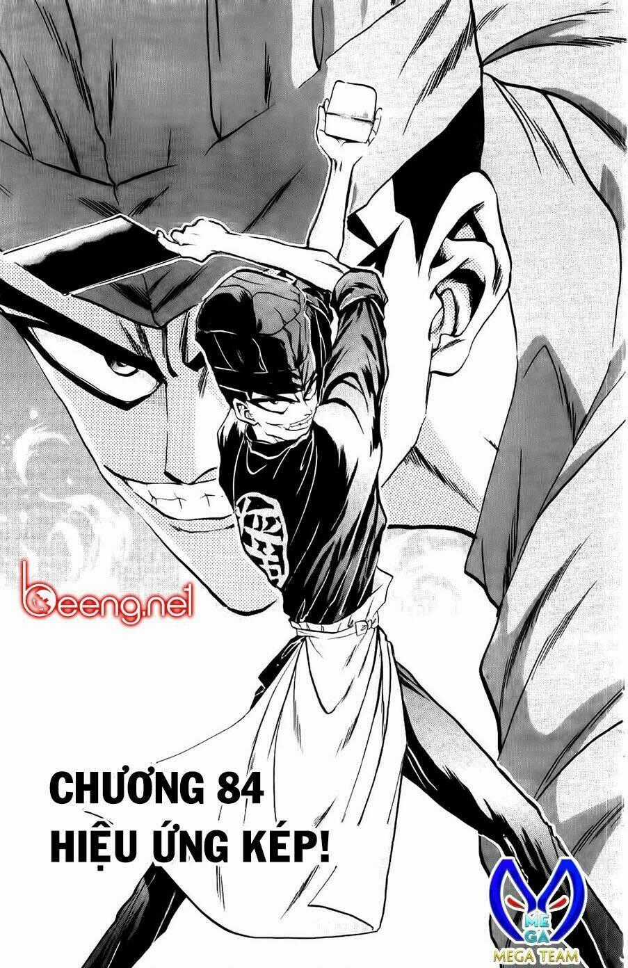 Iron Wok Jan - Đầu Bếp Siêu Đẳng Chapter 84 trang 0
