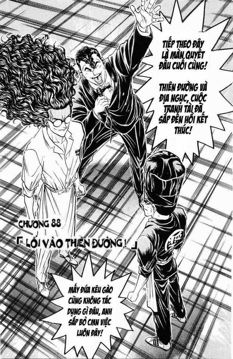 Iron Wok Jan - Đầu Bếp Siêu Đẳng Chapter 88 trang 0
