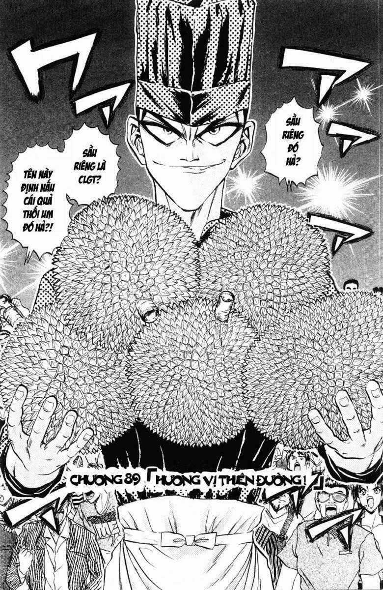 Iron Wok Jan - Đầu Bếp Siêu Đẳng Chapter 89 trang 0