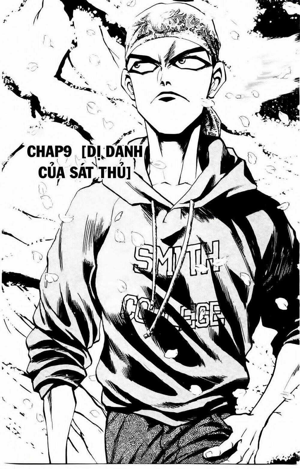 Iron Wok Jan - Đầu Bếp Siêu Đẳng Chapter 9 trang 0