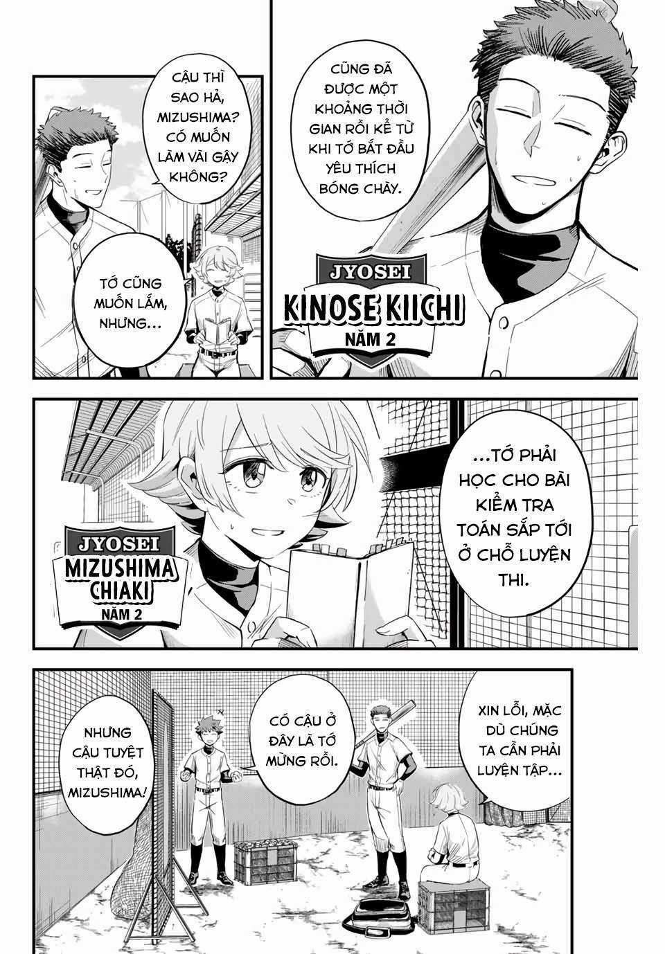 Irregulars - Bất Quy Tắc Chapter 1.1 trang 11