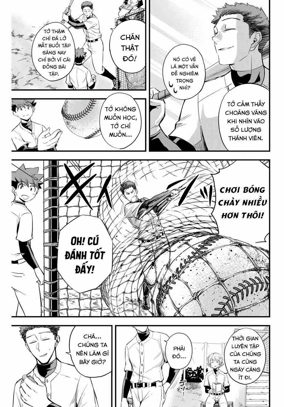 Irregulars - Bất Quy Tắc Chapter 1.1 trang 12