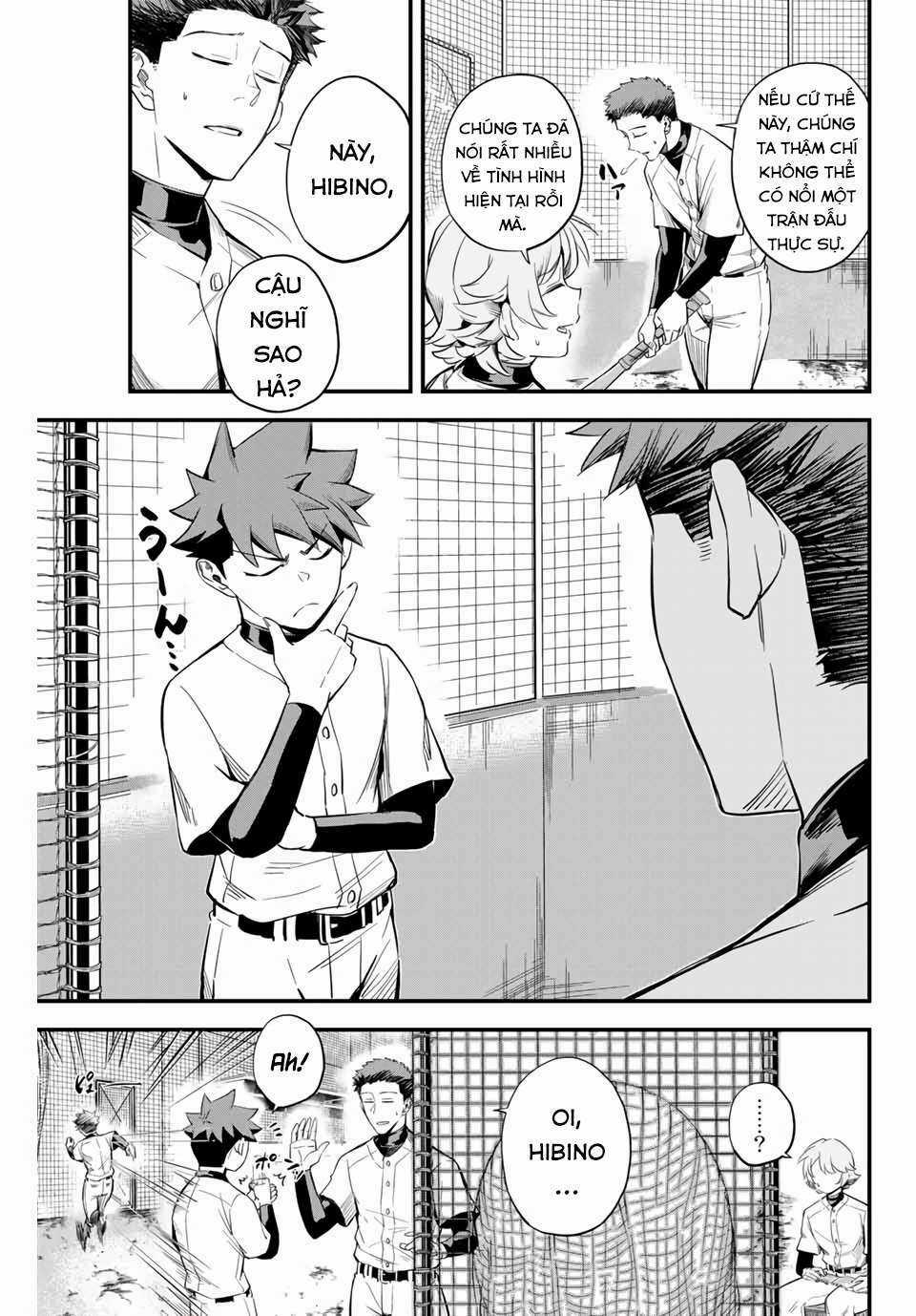 Irregulars - Bất Quy Tắc Chapter 1.1 trang 14