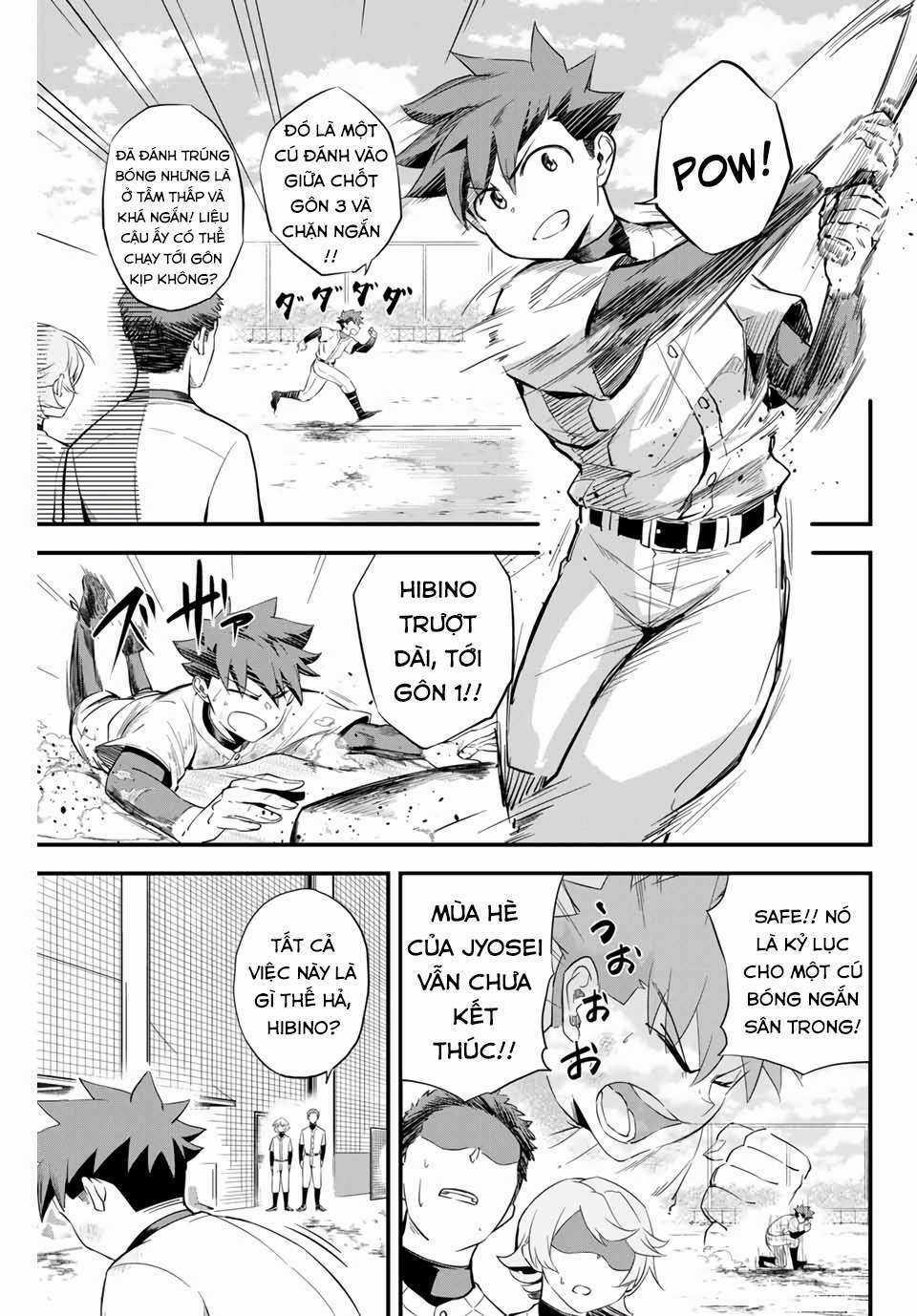 Irregulars - Bất Quy Tắc Chapter 1.1 trang 16