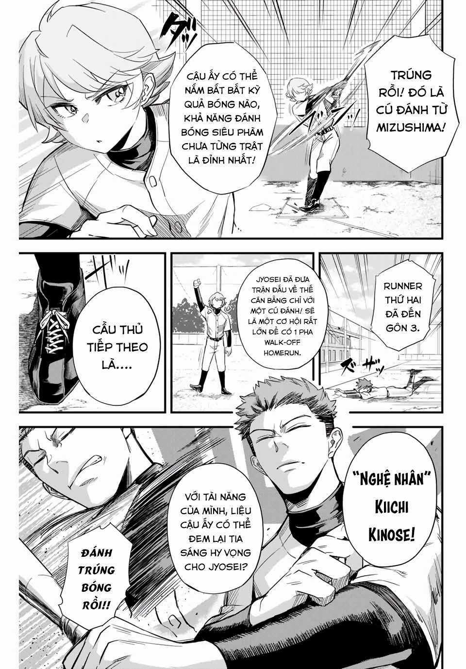 Irregulars - Bất Quy Tắc Chapter 1.1 trang 18