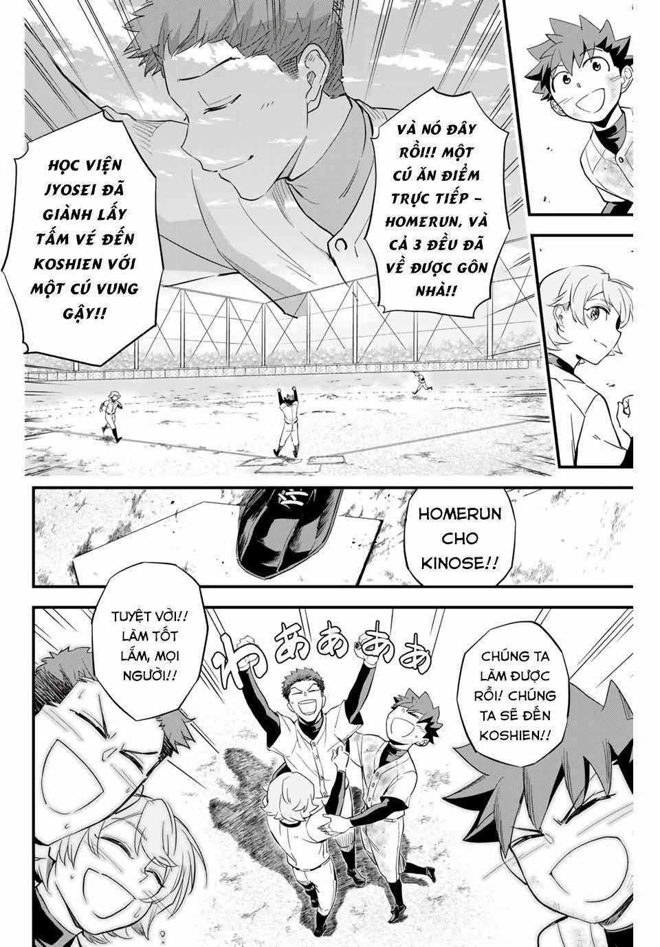 Irregulars - Bất Quy Tắc Chapter 1.1 trang 19