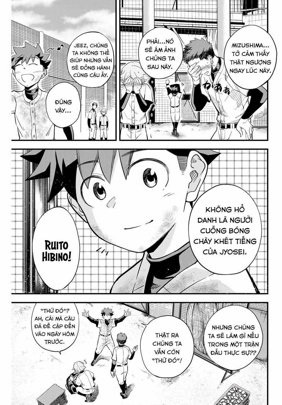 Irregulars - Bất Quy Tắc Chapter 1.1 trang 20