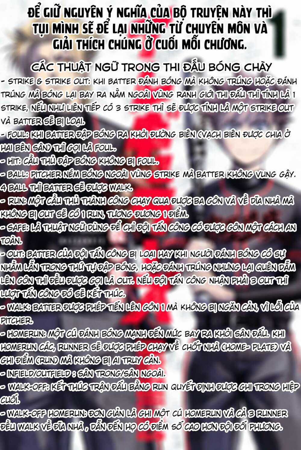 Irregulars - Bất Quy Tắc Chapter 1.1 trang 24