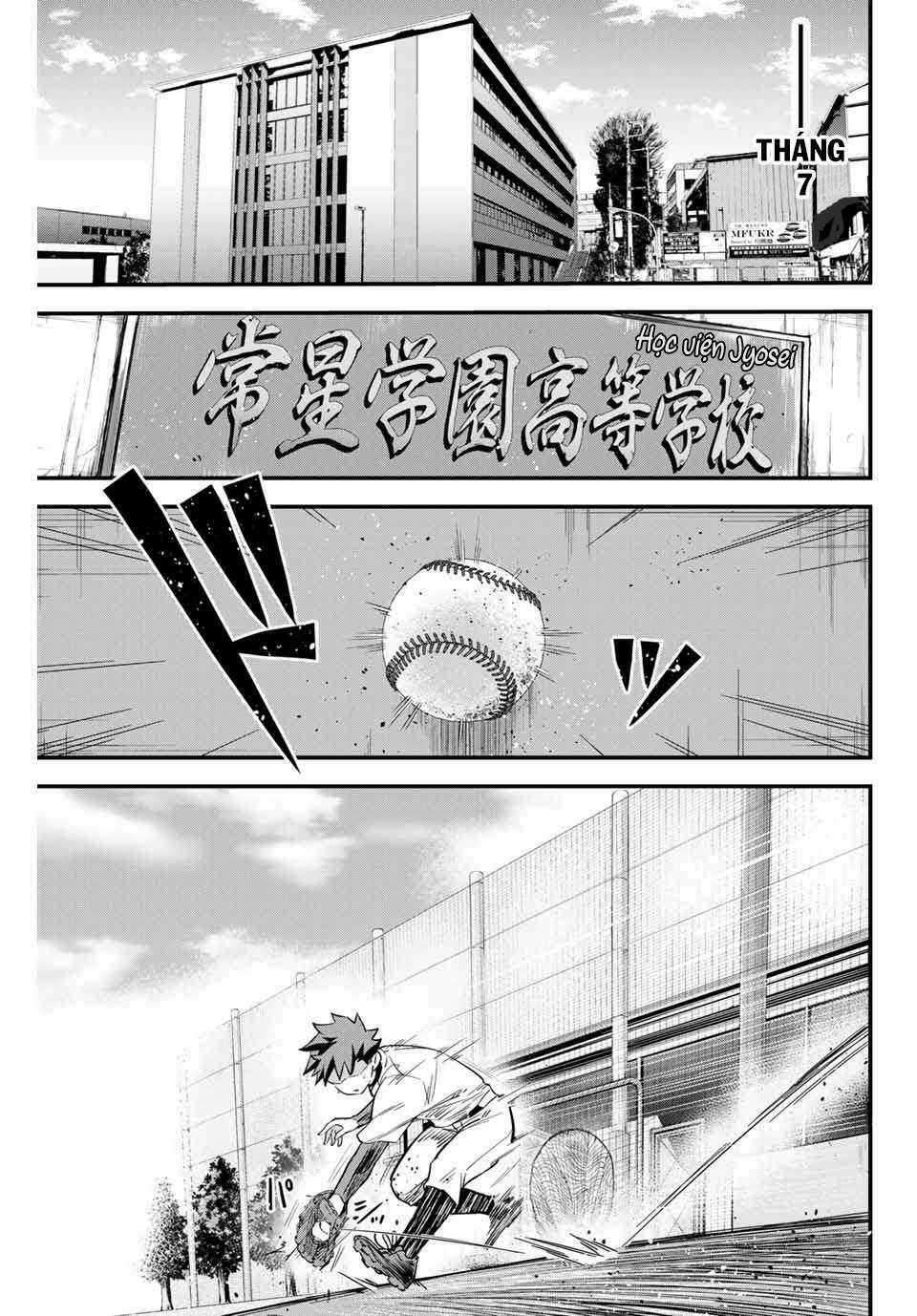 Irregulars - Bất Quy Tắc Chapter 1.1 trang 5