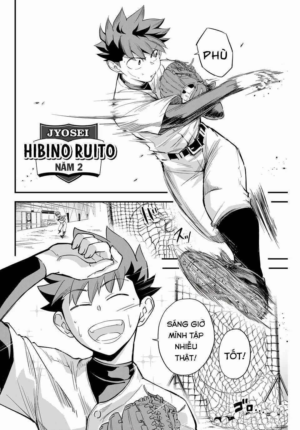 Irregulars - Bất Quy Tắc Chapter 1.1 trang 6