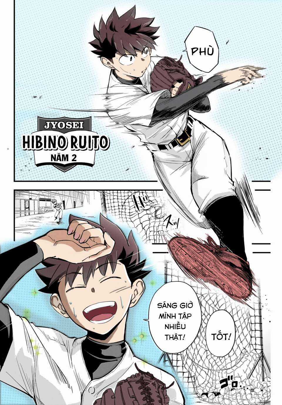 Irregulars - Bất Quy Tắc Chapter 1.1 trang 7