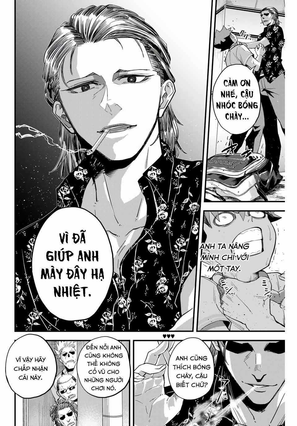 Irregulars - Bất Quy Tắc Chapter 1.2 trang 12