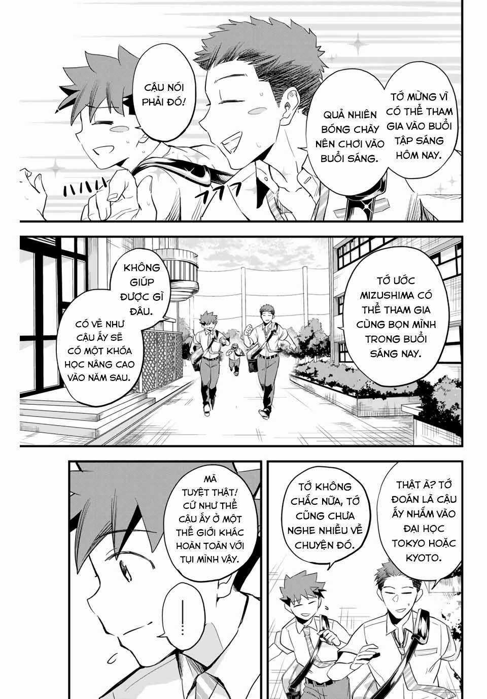 Irregulars - Bất Quy Tắc Chapter 1.2 trang 19