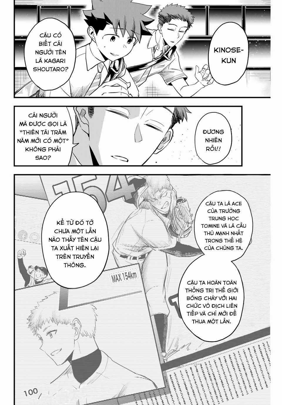 Irregulars - Bất Quy Tắc Chapter 1.2 trang 20