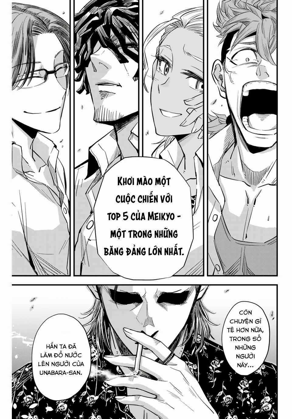 Irregulars - Bất Quy Tắc Chapter 1.2 trang 9