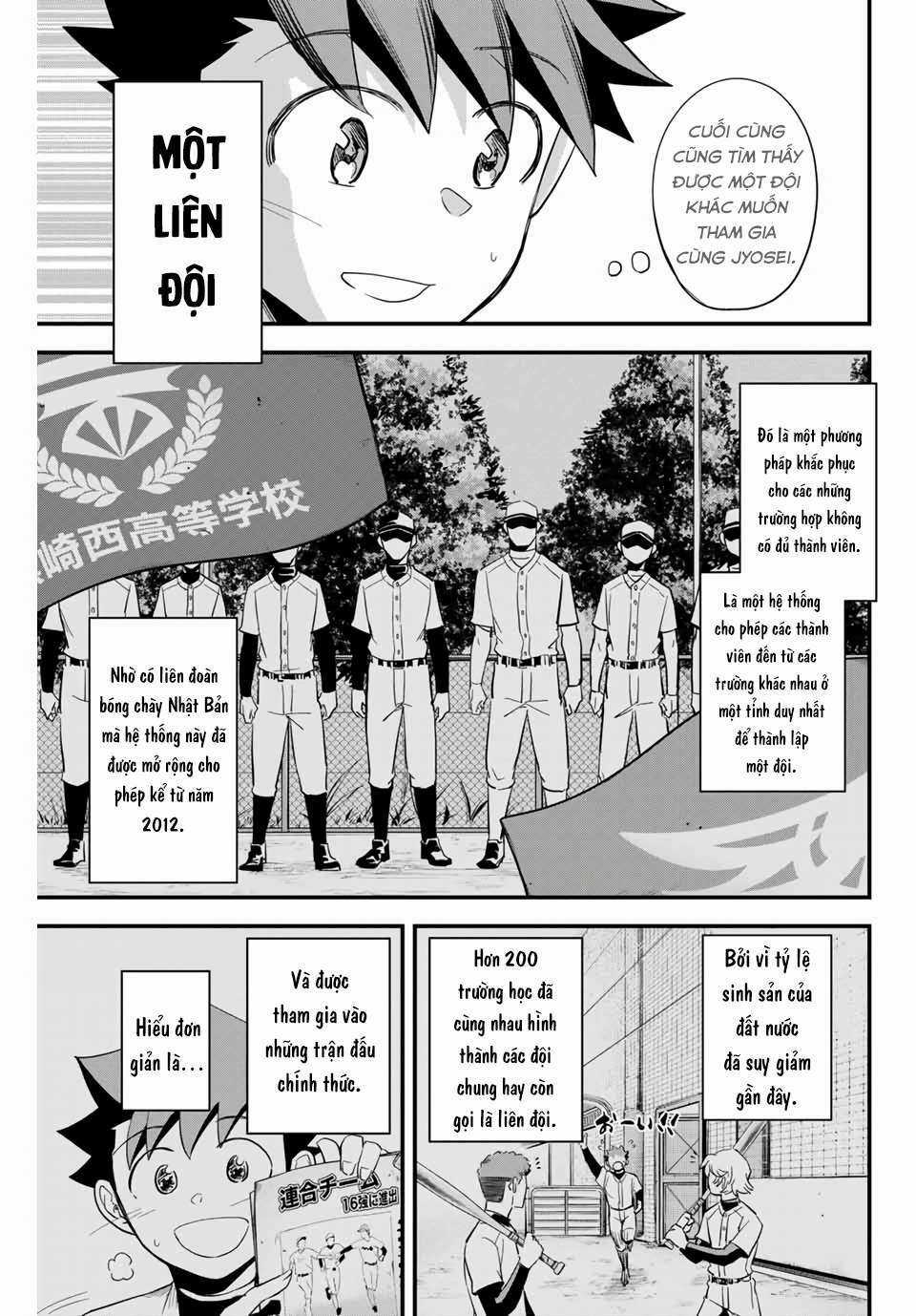 Irregulars - Bất Quy Tắc Chapter 1.3 trang 13