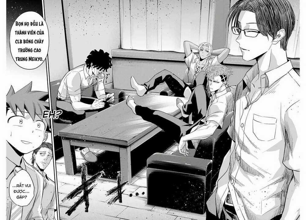 Irregulars - Bất Quy Tắc Chapter 1.3 trang 16