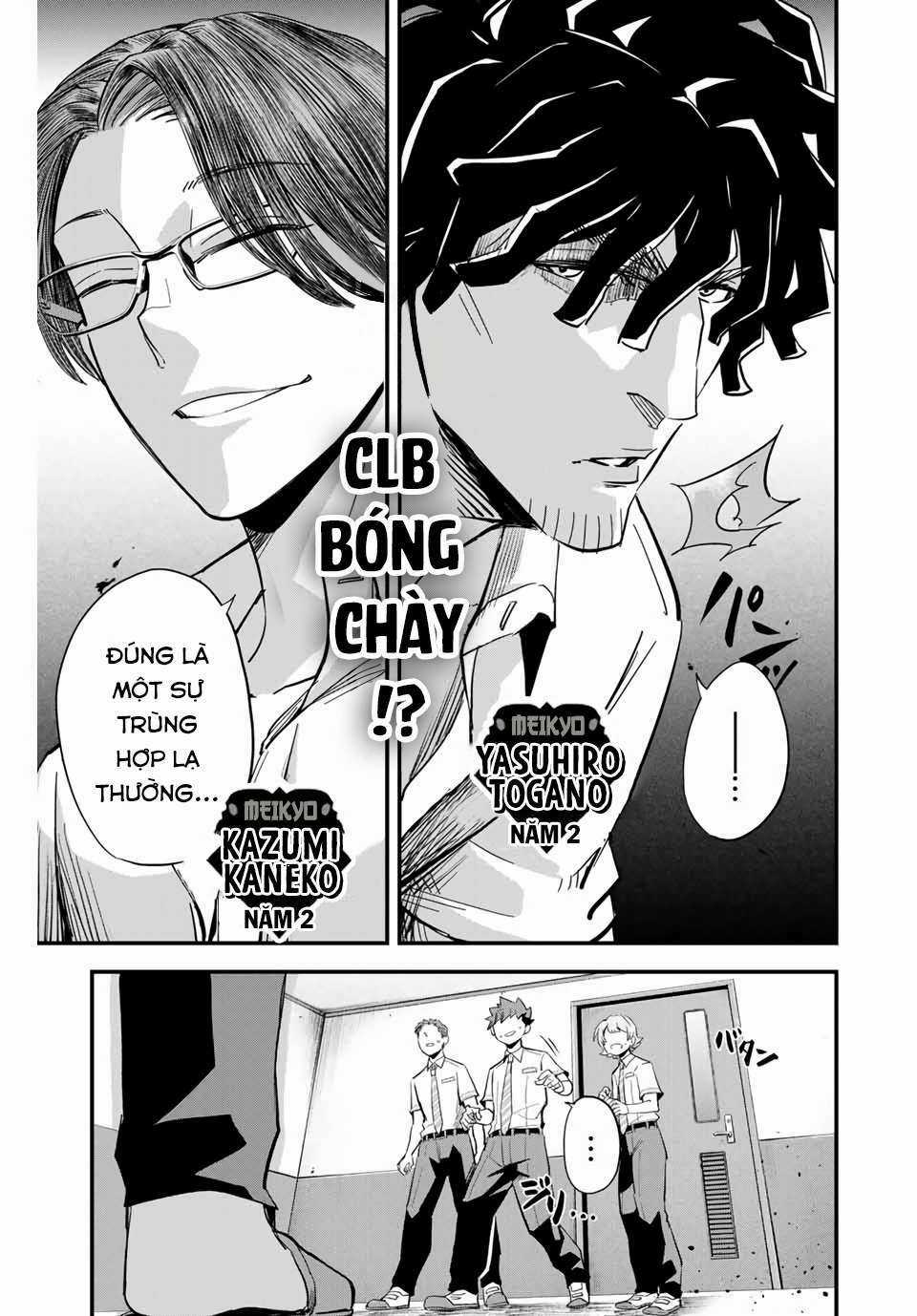 Irregulars - Bất Quy Tắc Chapter 1.3 trang 18