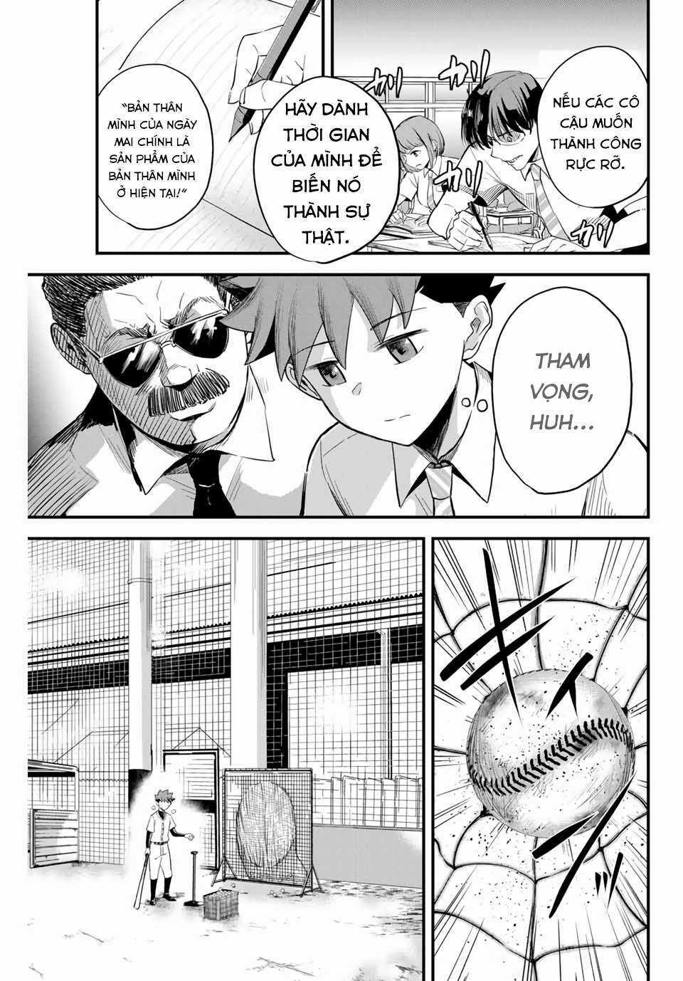 Irregulars - Bất Quy Tắc Chapter 1.3 trang 3