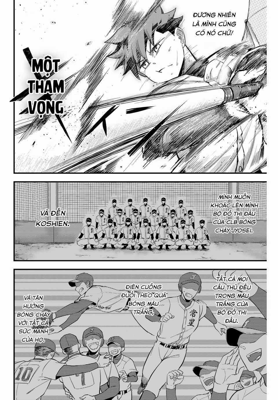 Irregulars - Bất Quy Tắc Chapter 1.3 trang 4