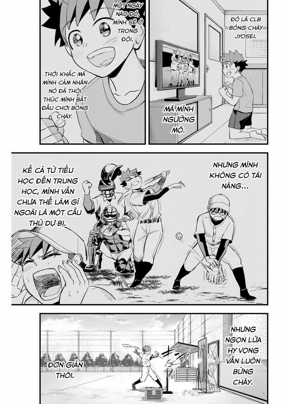 Irregulars - Bất Quy Tắc Chapter 1.3 trang 5