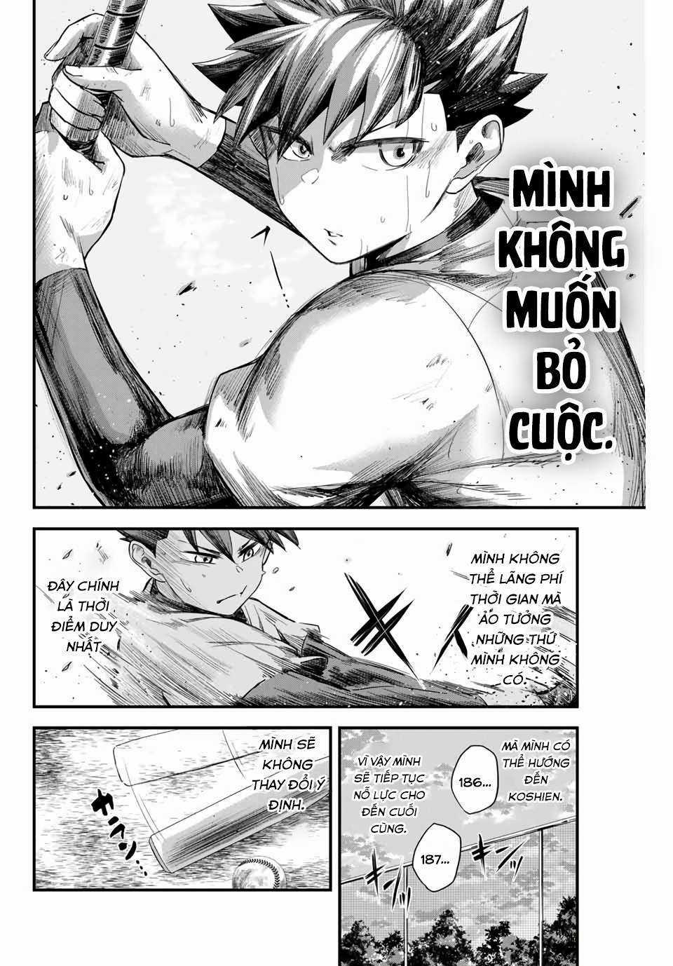 Irregulars - Bất Quy Tắc Chapter 1.3 trang 6