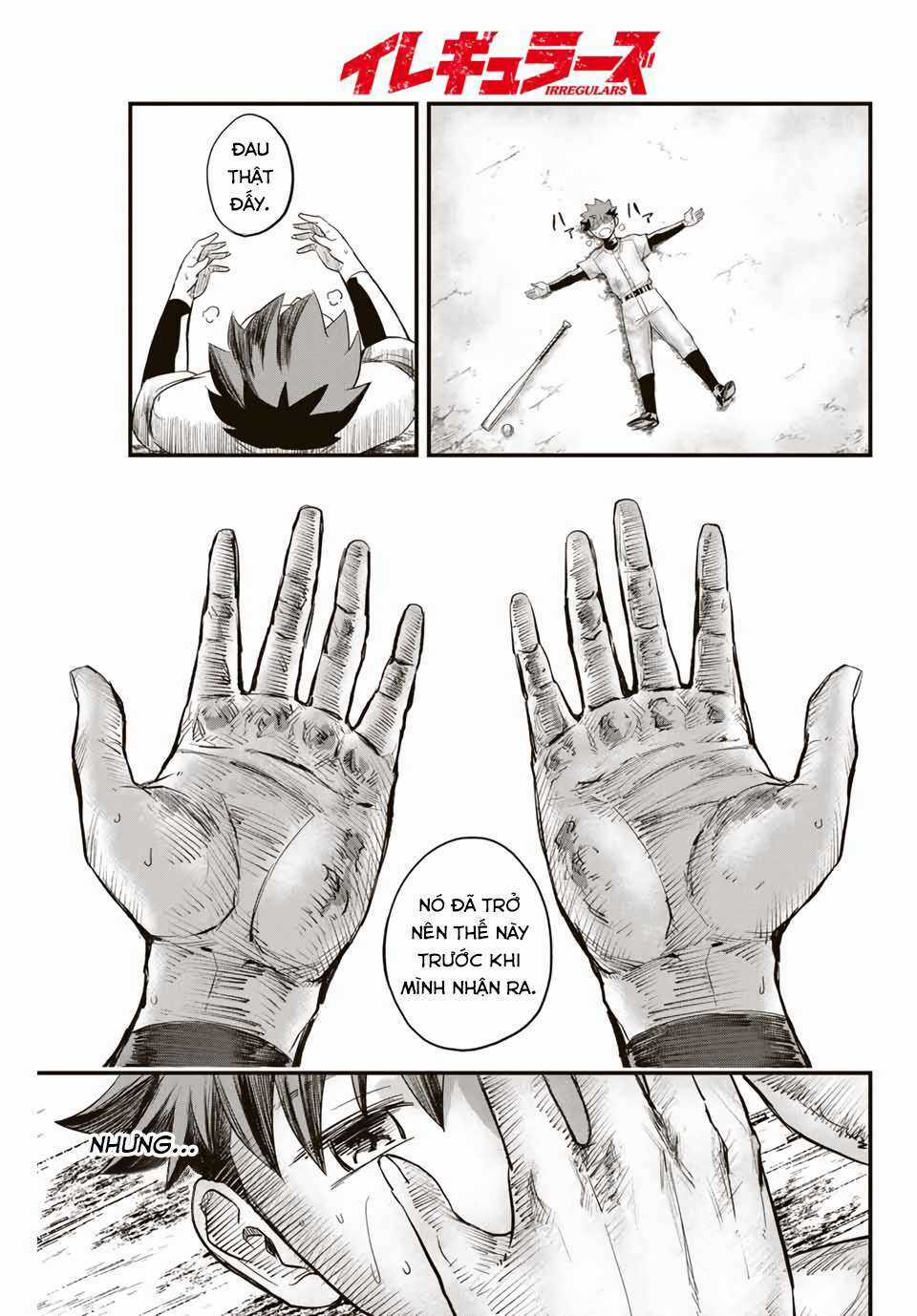 Irregulars - Bất Quy Tắc Chapter 1.3 trang 7