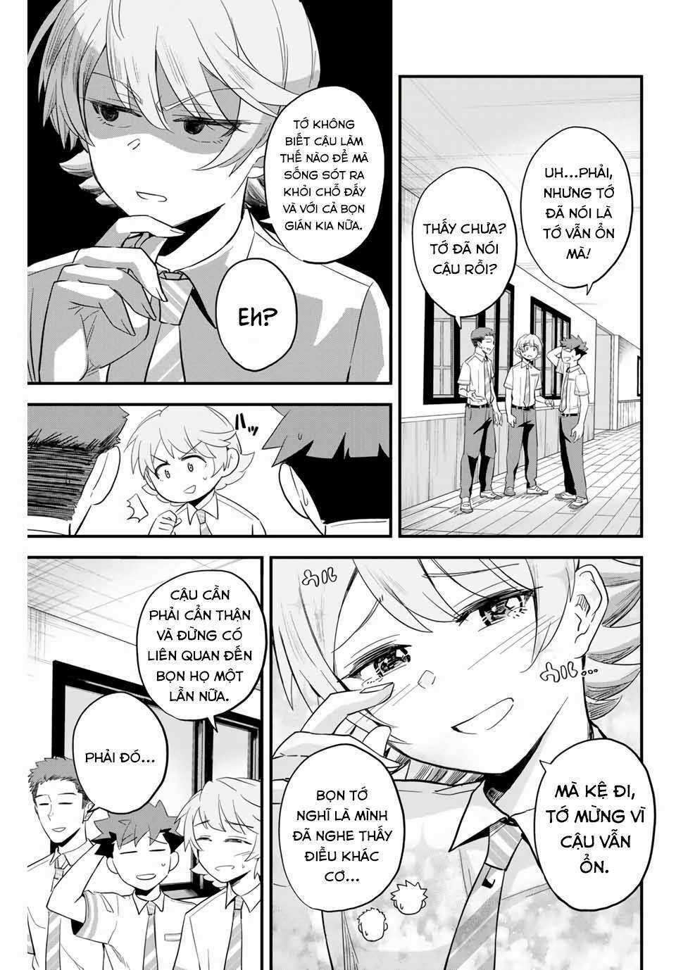 Irregulars - Bất Quy Tắc Chapter 1.3 trang 9