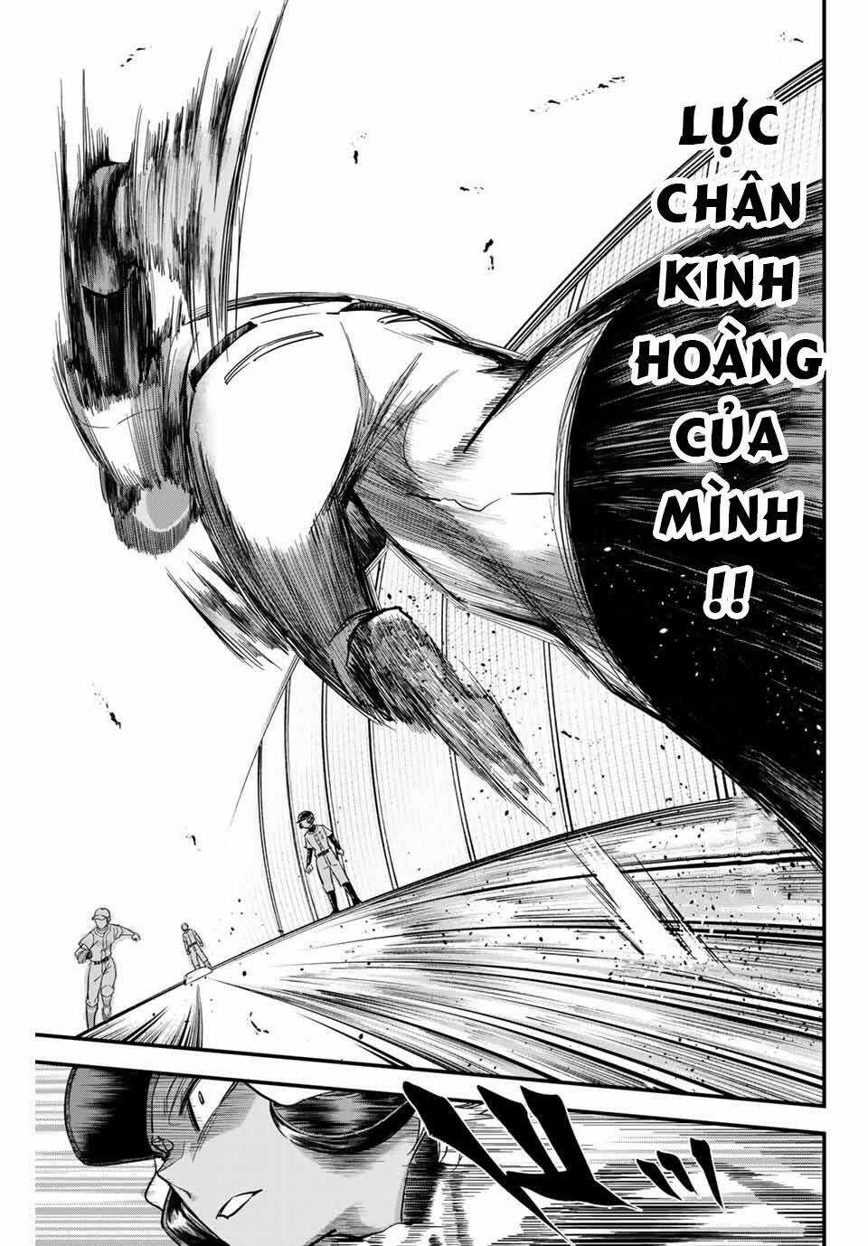 Irregulars - Bất Quy Tắc Chapter 10 trang 10